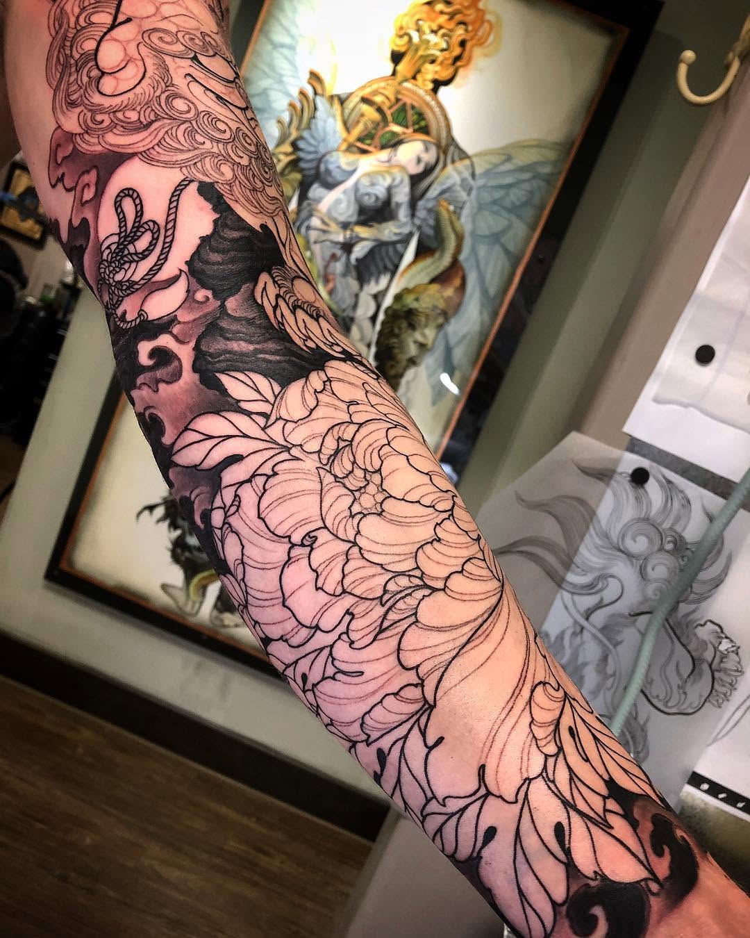 Flower, Rose