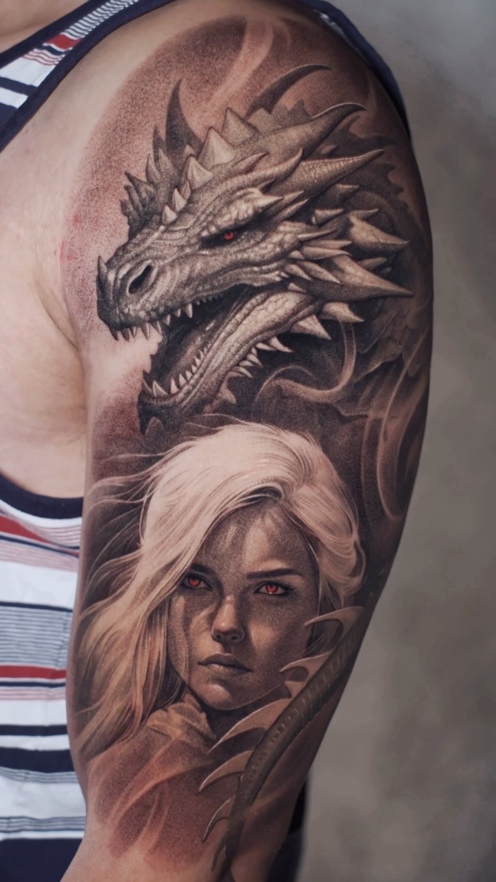 Dragon, 드래곤 라이더