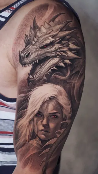 Dragon, 드래곤 라이더