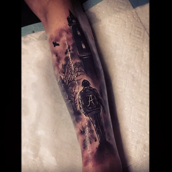 Sloo Tattoos
