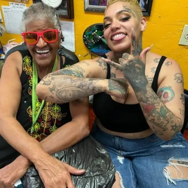 Villain Arts Tattoo Convention