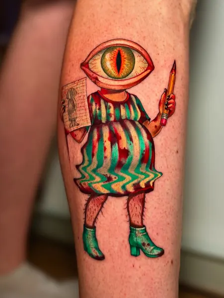 tattoosbyarchie