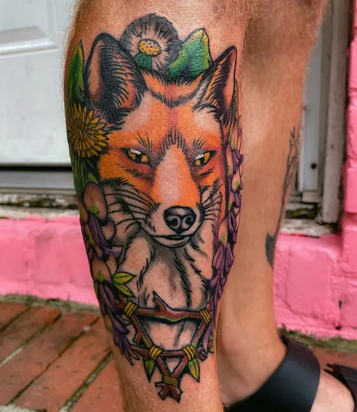 Animal, 여우