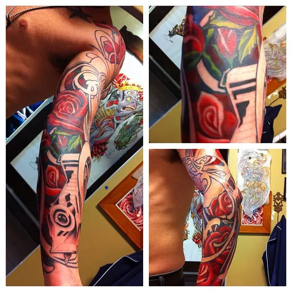 Guru Tattoo