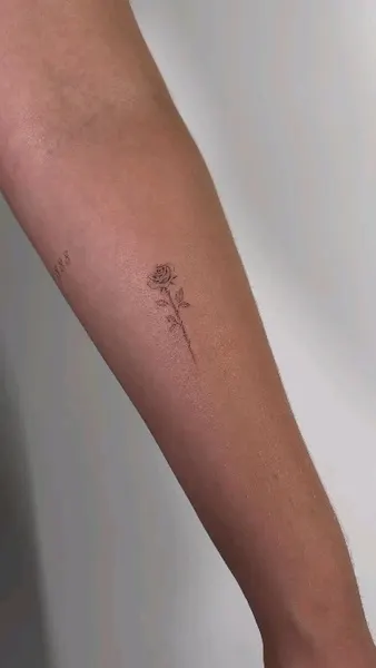 창, 펜, 바늘, Lettering, Flower, 선, 치유, 번개, 삭얀트, 플래시 타투