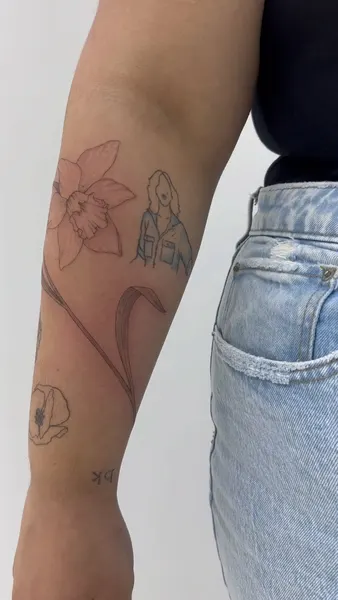 Flower, Rose