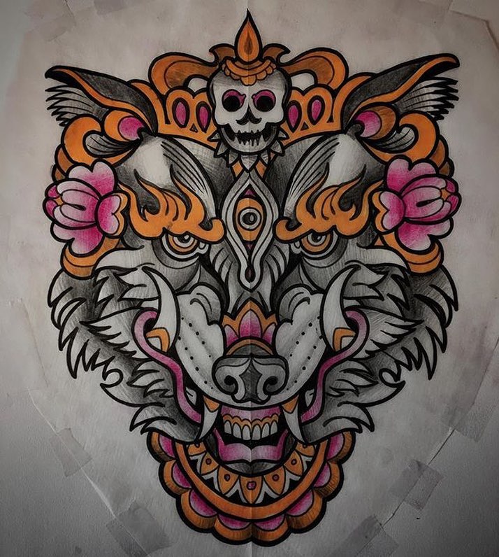 Guru Tattoo