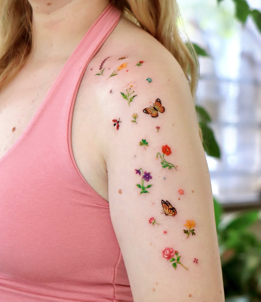 Flower, Rose