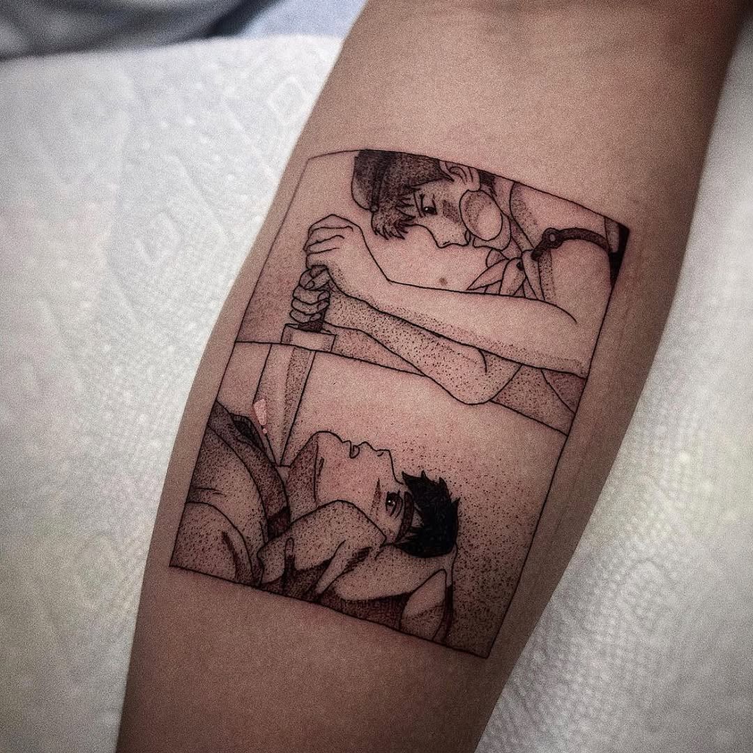 Full Circle Tattoo