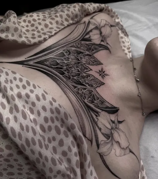 Villain Arts Tattoo Convention