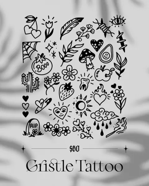 gristletattoo
