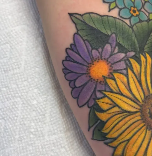 Flower, 해바라기