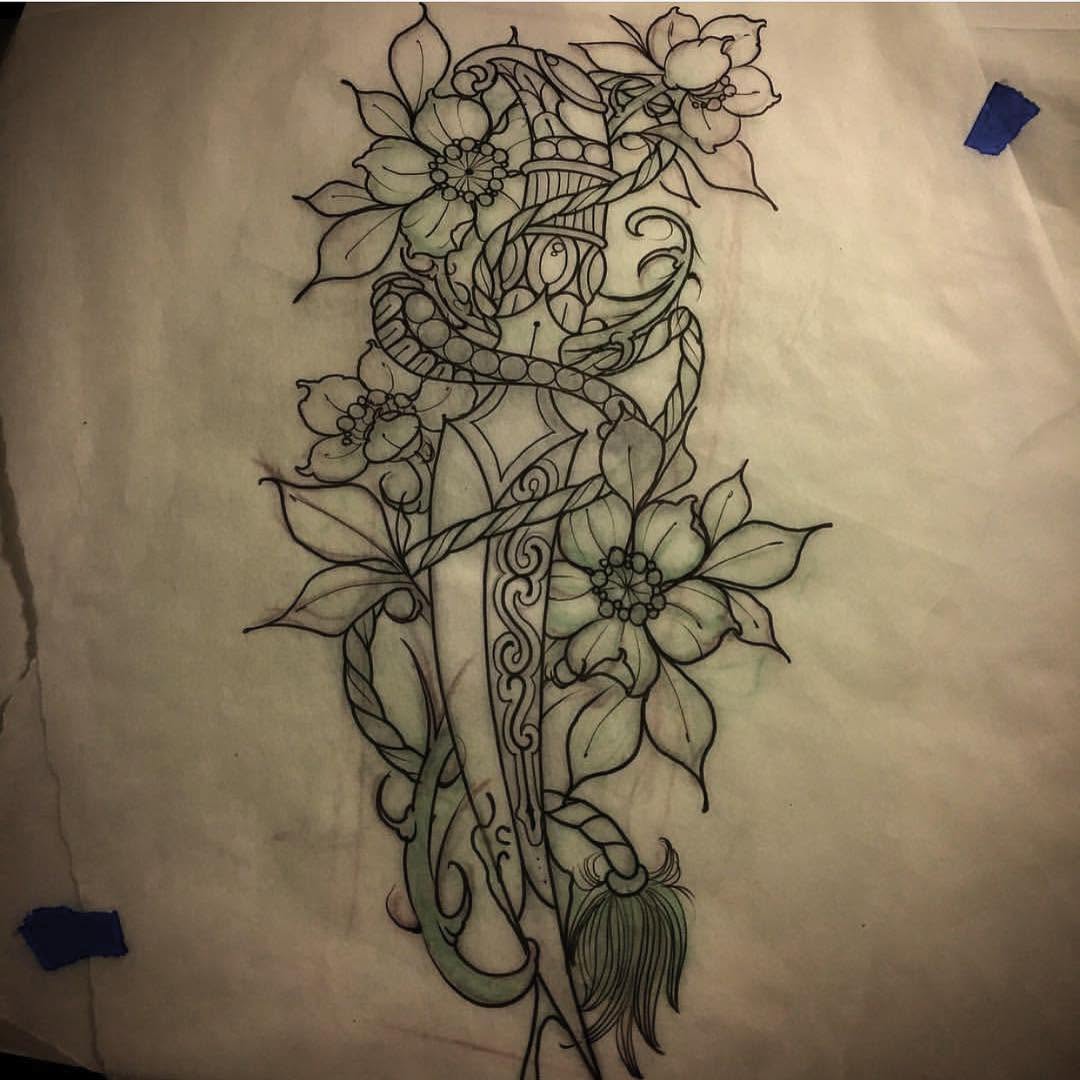 Full Circle Tattoo