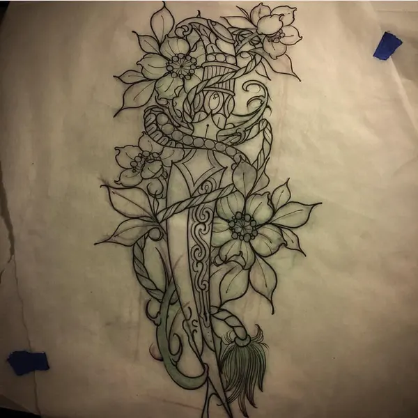 Full Circle Tattoo