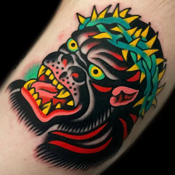 Tiger, Animal