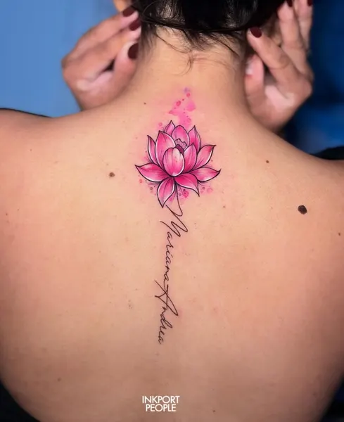 Flower, 연꽃, 한국 연꽃, 연꽃 만다라