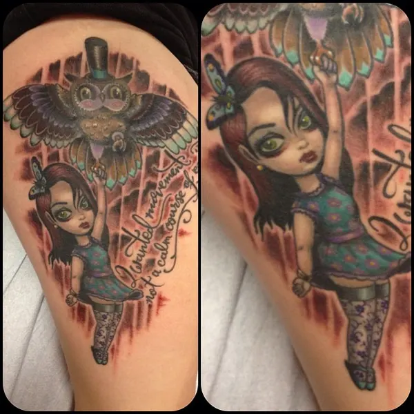 Guru Tattoo