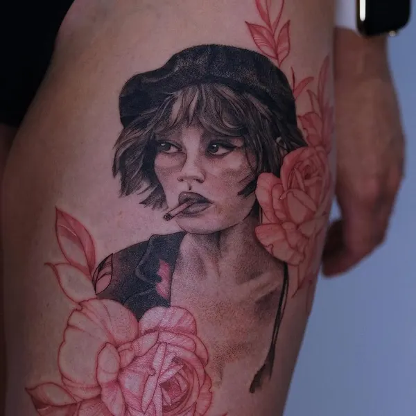 Flower, Rose