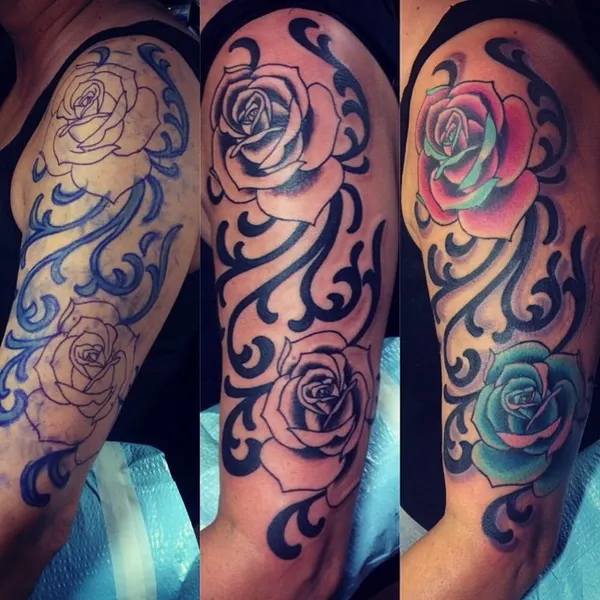 Flower, Rose