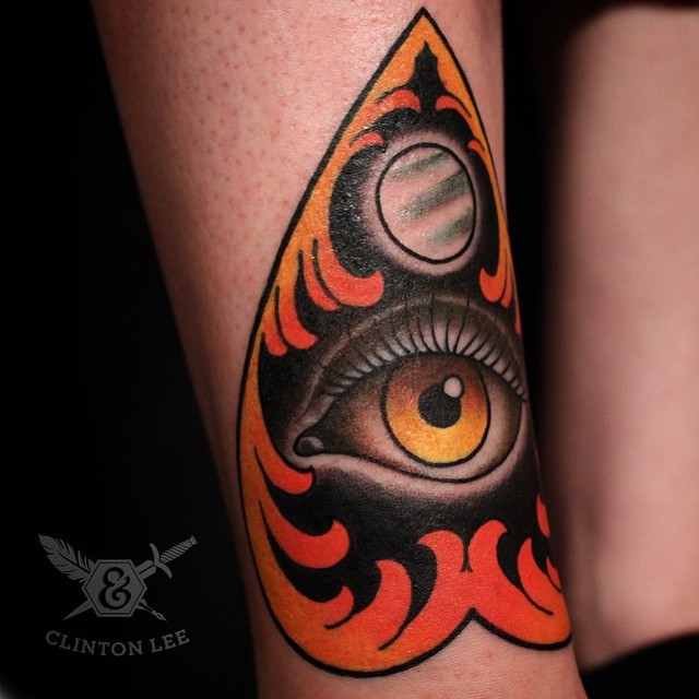 Ink and Dagger Tattoo