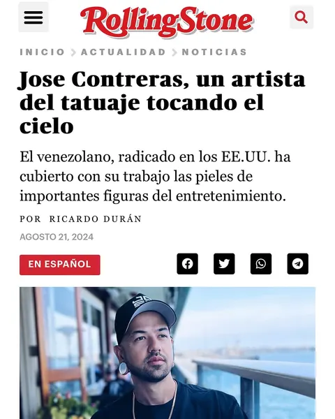 Jose Contreras