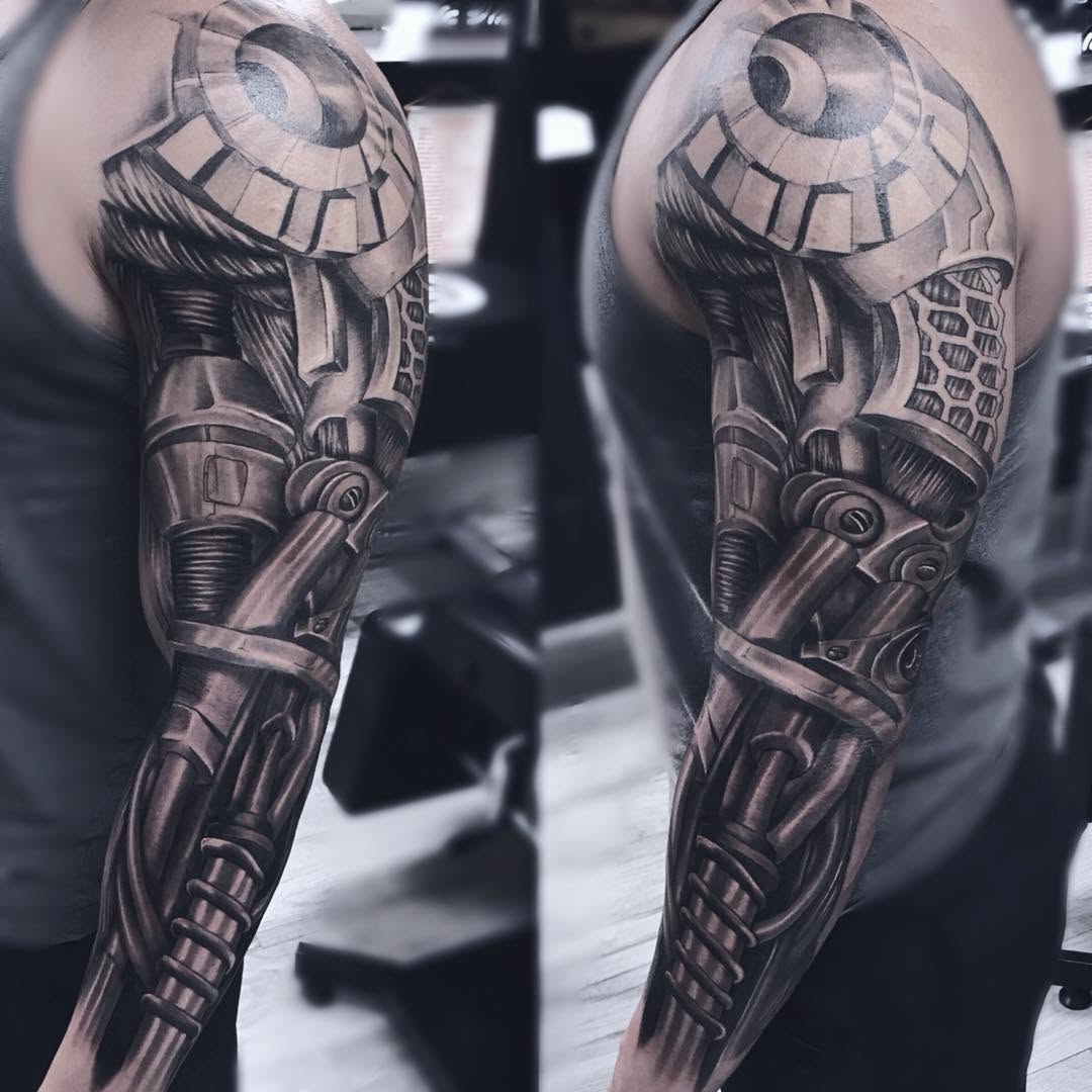 Rey Art Tattoo