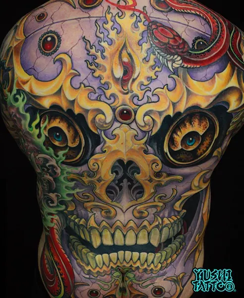 yushitattoo