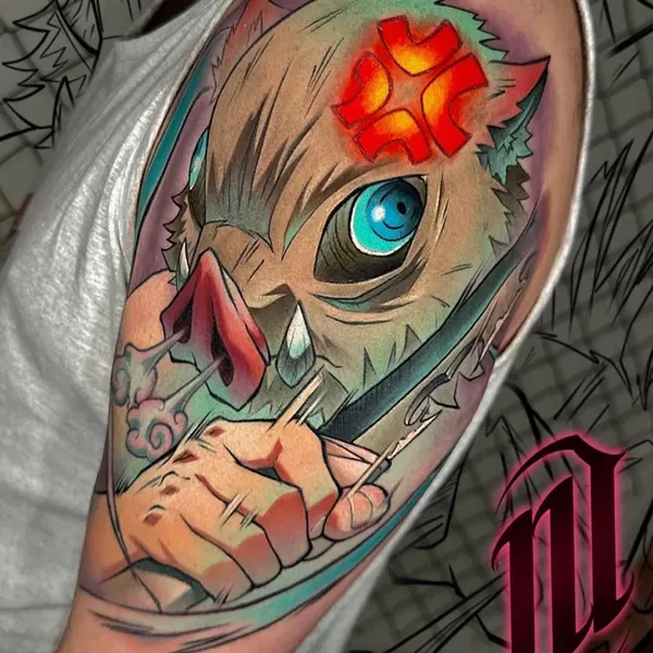 Guru Tattoo