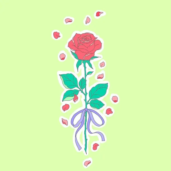 Flower, Rose, Nature