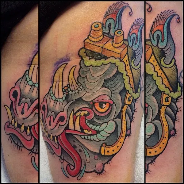 Guru Tattoo