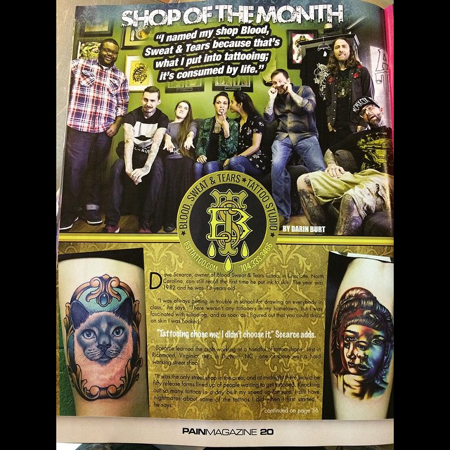 Sloo Tattoos