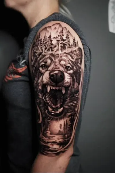 Villain Arts Tattoo Convention