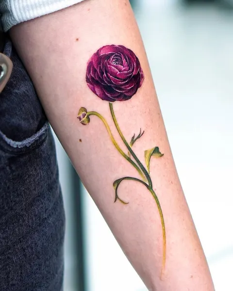Flower, Rose