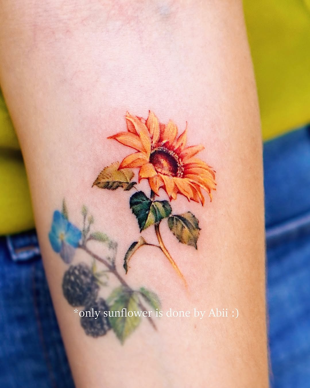Flower, 해바라기