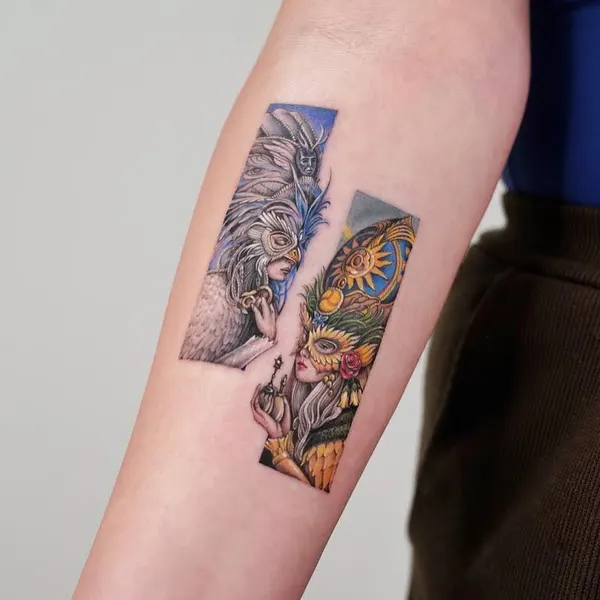 Guru Tattoo