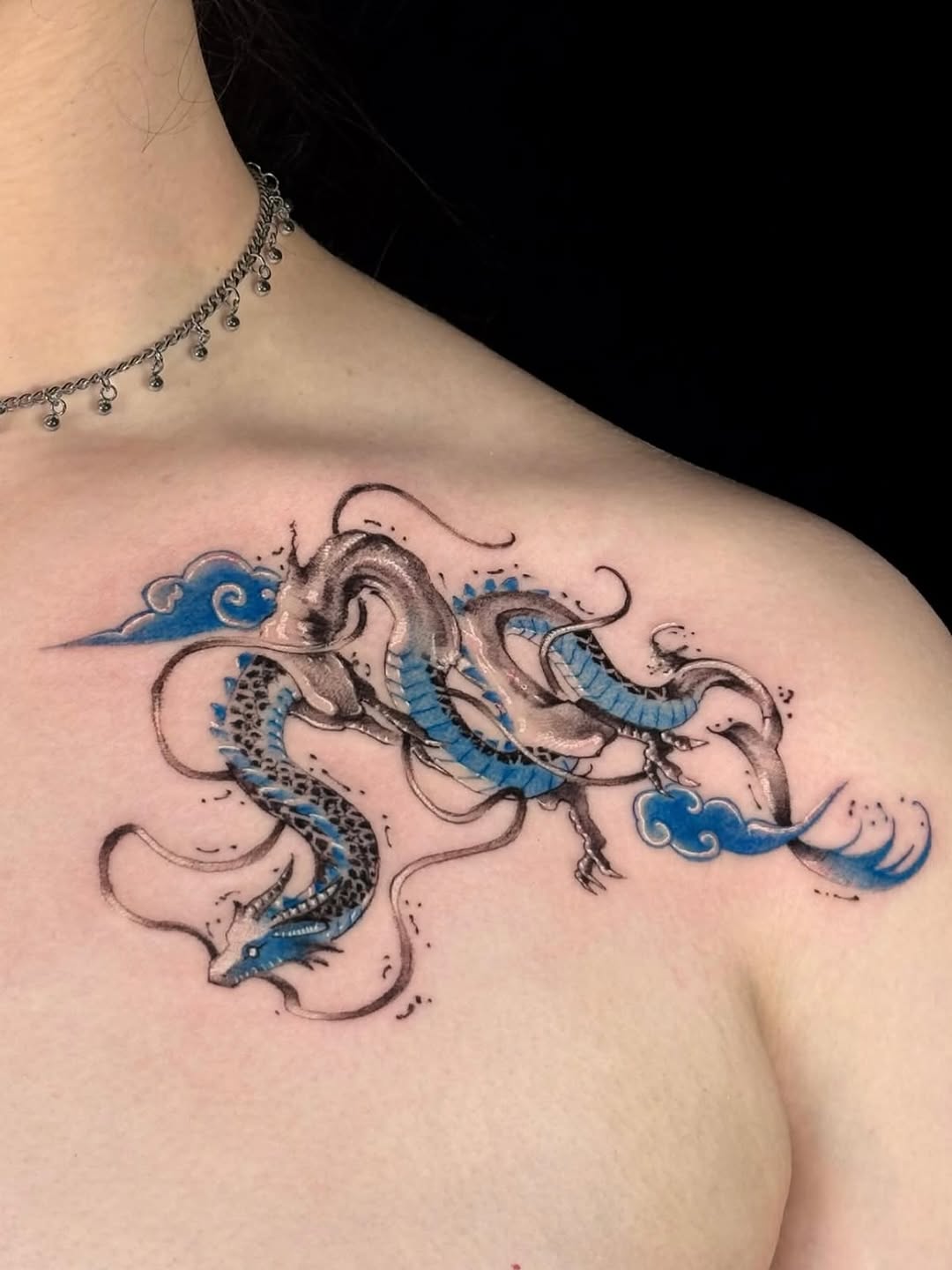 Dragon, 중국 용