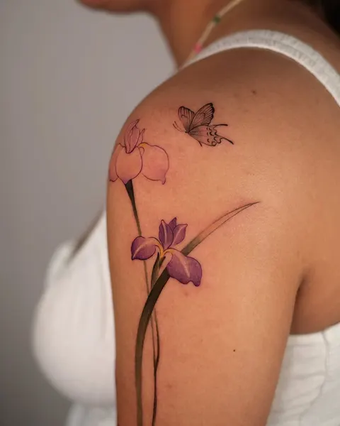 Flower, Rose, 난초