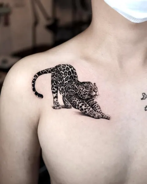 Animal, Tiger, 표범, 재규어