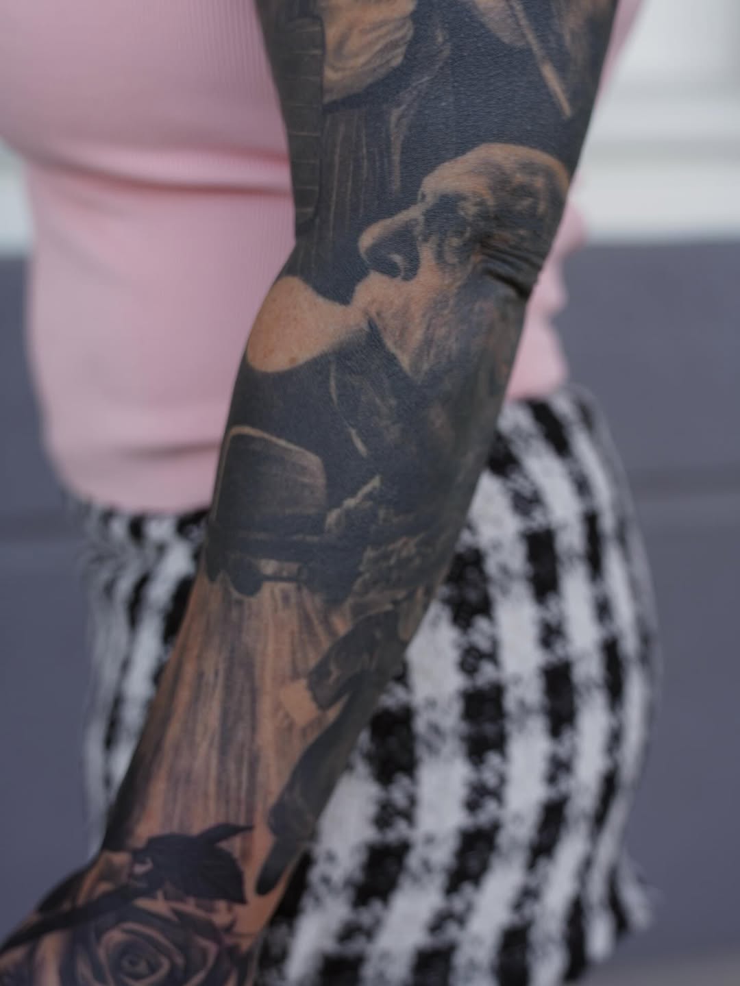 Flower, Rose