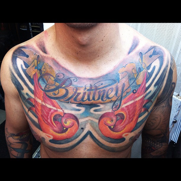 Lettering