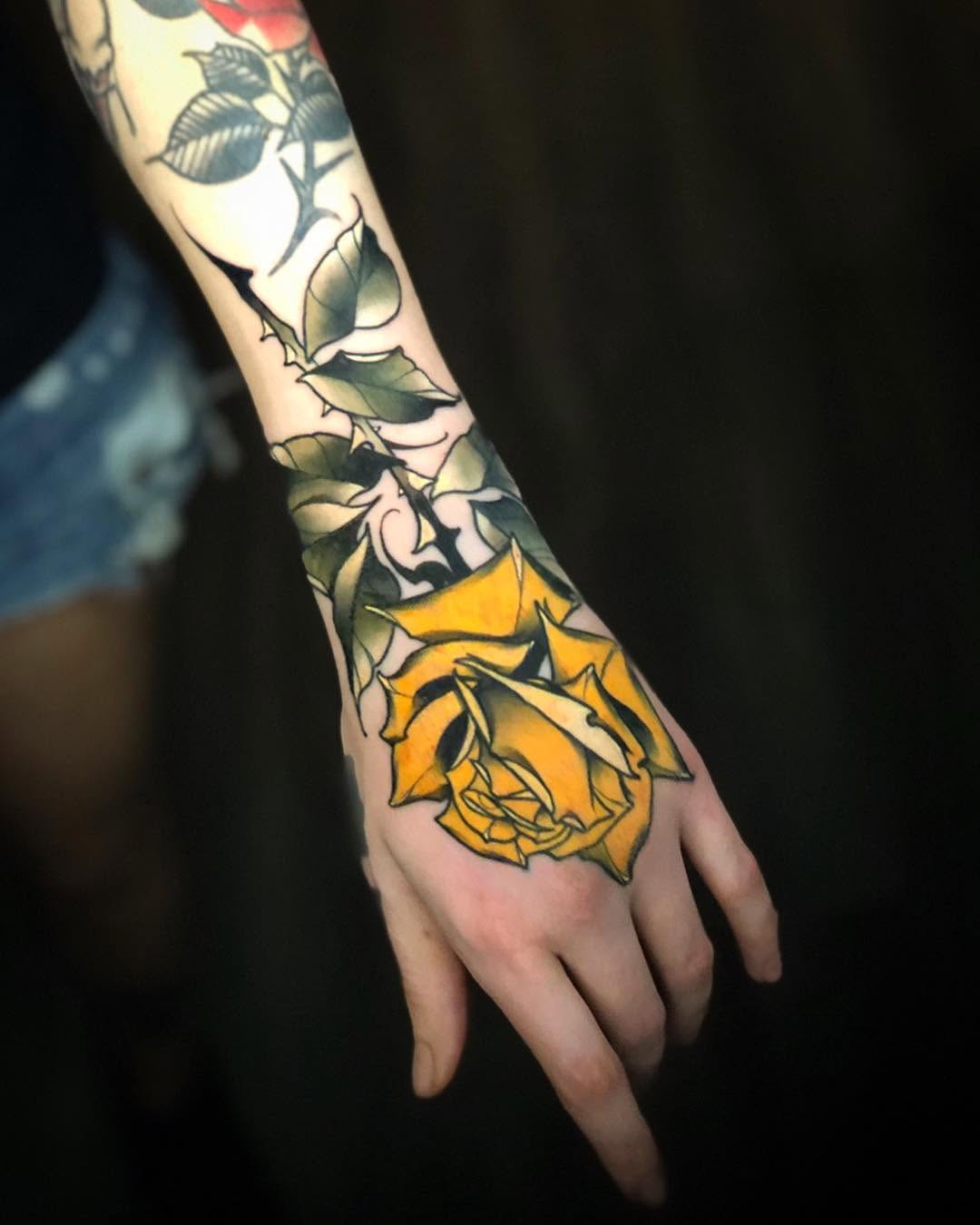 Flower, Rose