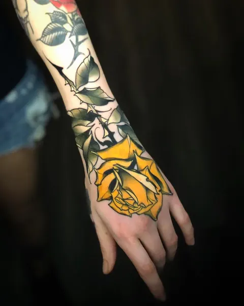 Flower, Rose