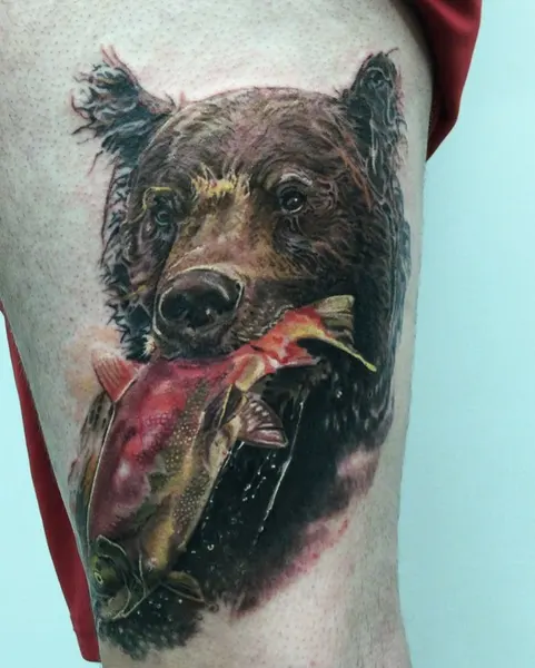 곰, Animal