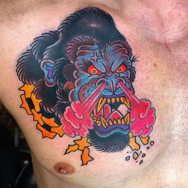 Full Circle Tattoo