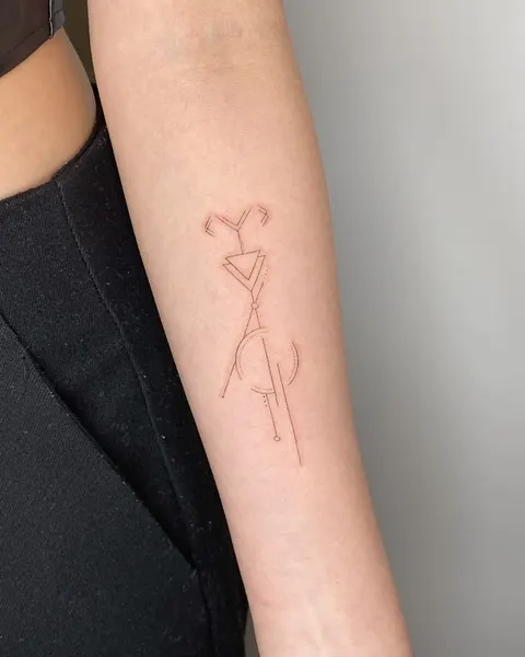 Lettering, 화살, 사수자리, 보호 상징, 활과 화살, 평화, 동백꽃, 양면성, 천칭자리