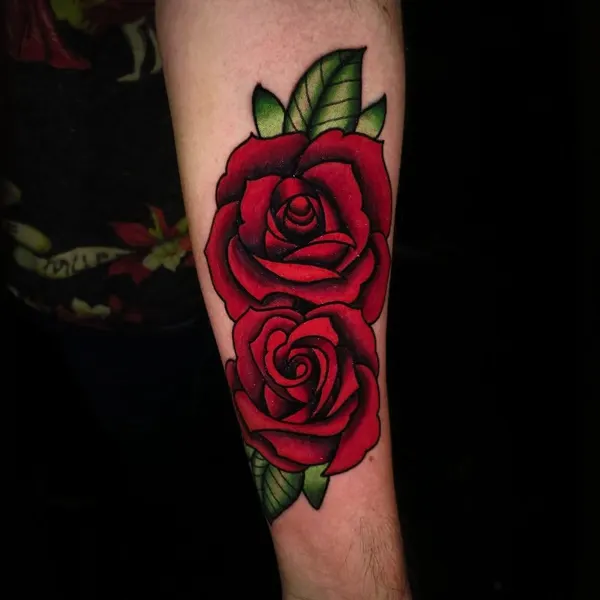 Flower, Rose