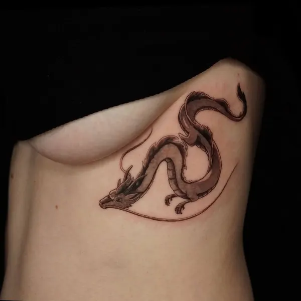 Dragon, 해마, 돌고래, Snake