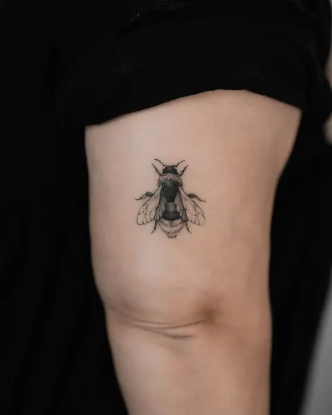 Animal, 벌