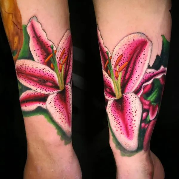 Flower, 튤립