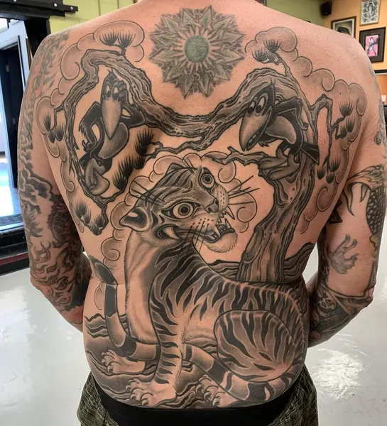 Tiger